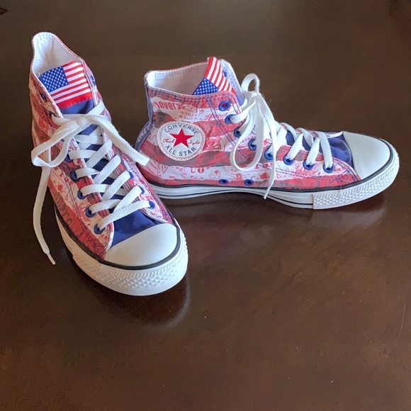 CONVERSE All Star High Tops - United States - Picture 4 of 12